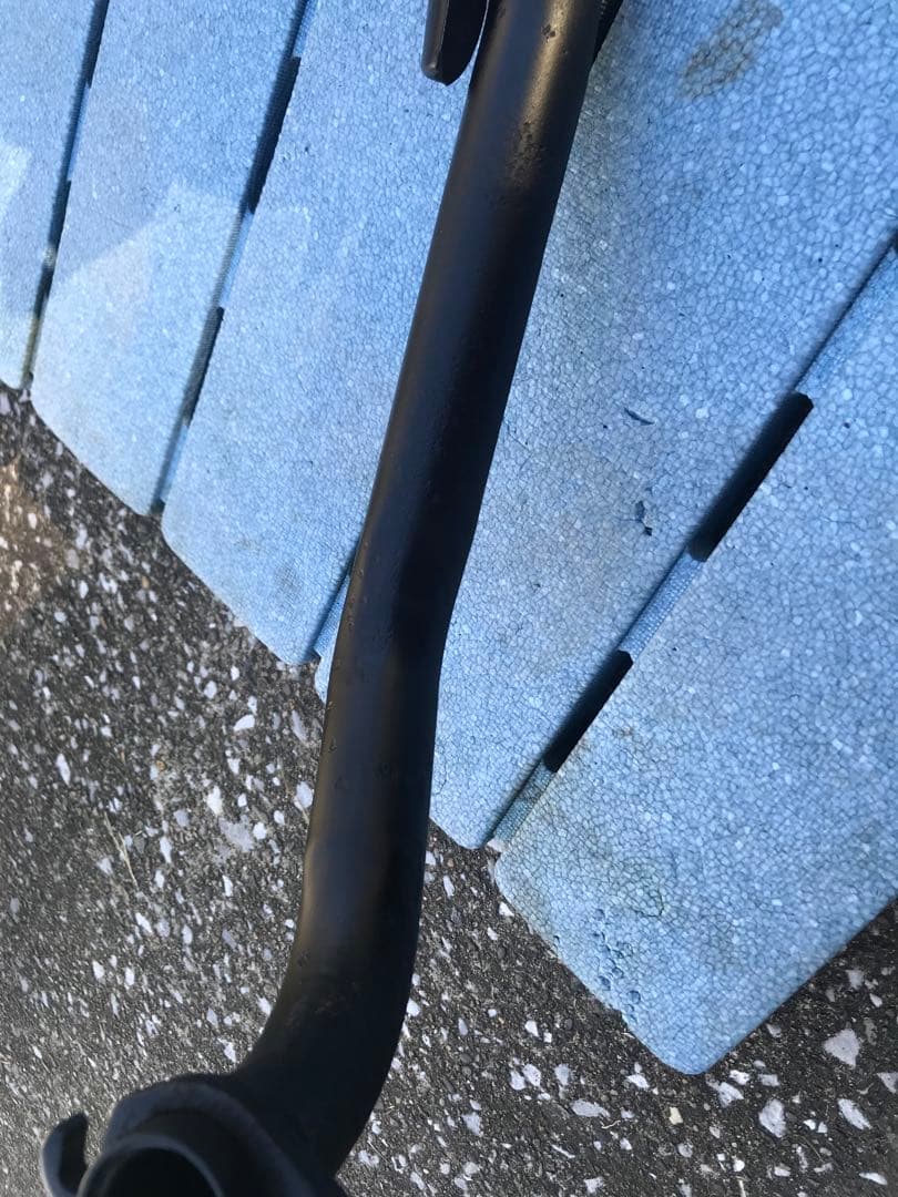 ヤマハマジェスティ125 純正マフラー　中古品