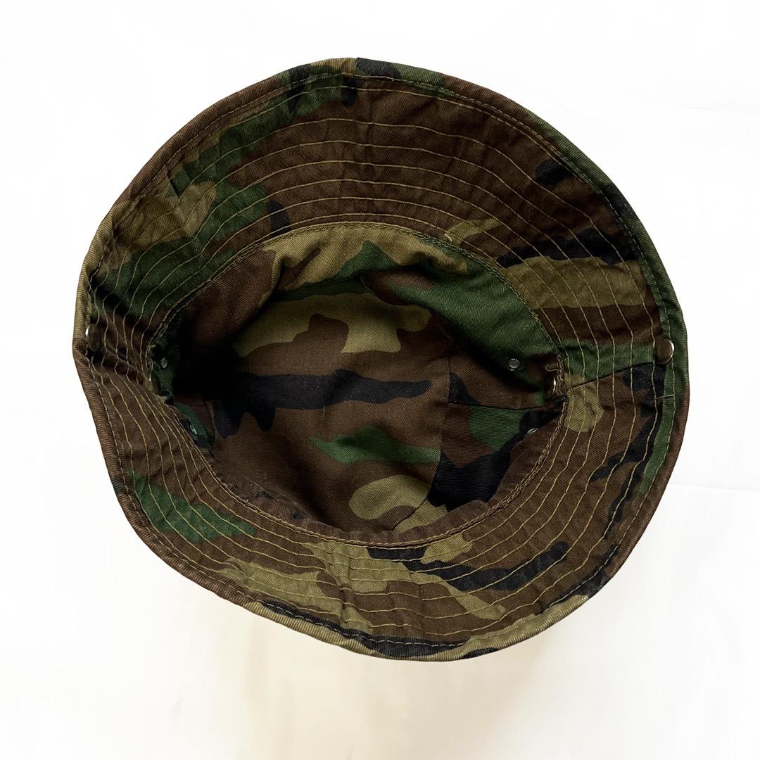 old stussy ステューシー バケット ハット オールドステューシー