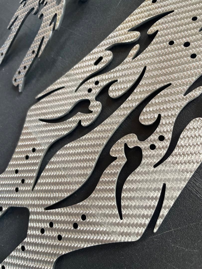 ヨコモ DRB用 overdose製 シャーシ