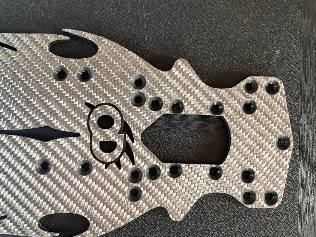 ヨコモ DRB用 overdose製 シャーシ