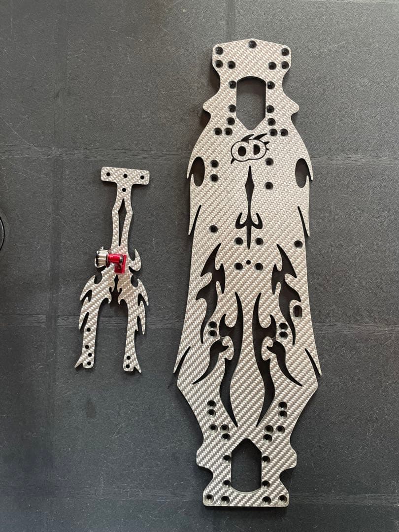 ヨコモ DRB用 overdose製 シャーシ