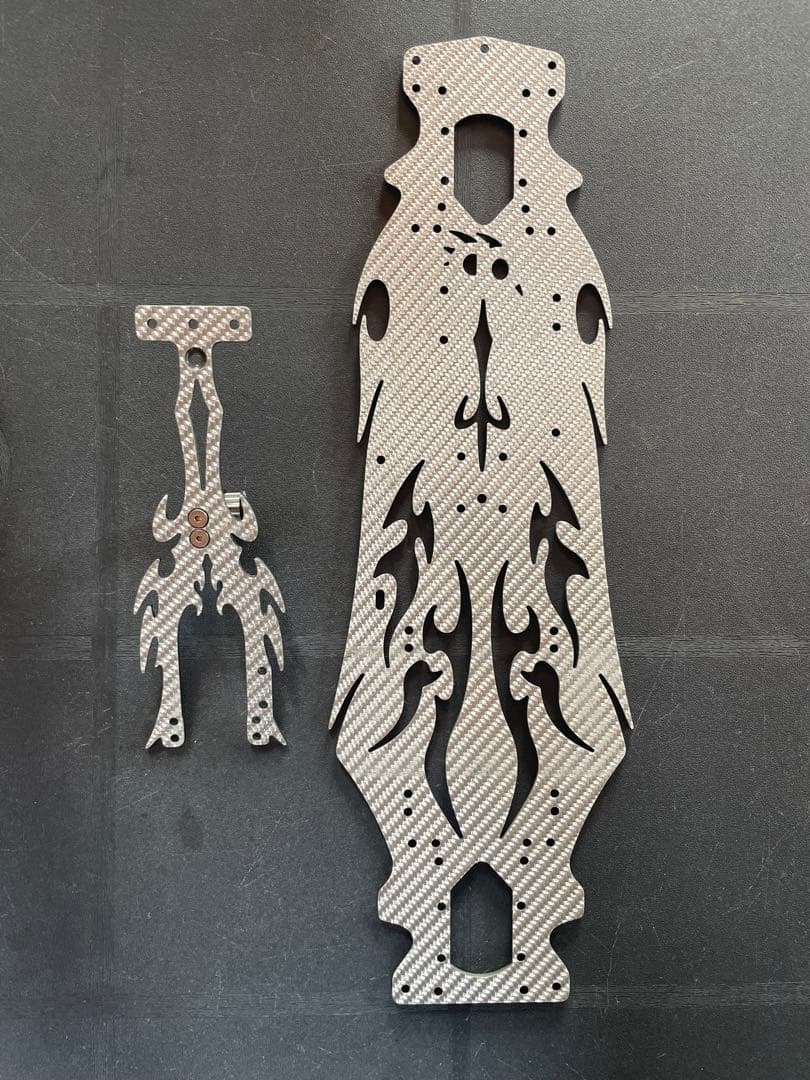 ヨコモ DRB用 overdose製 シャーシ