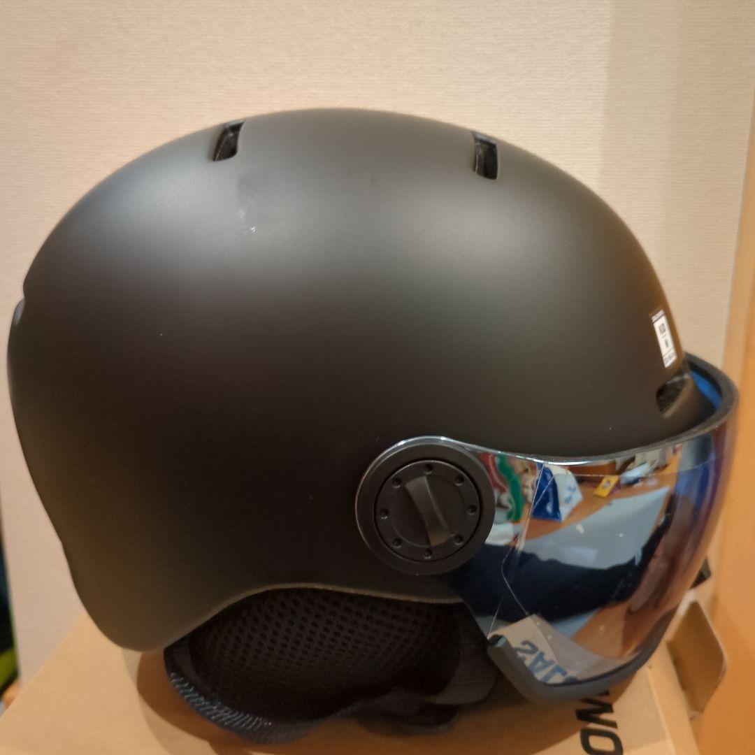 SALOMON S2 ヘルメット KID Mサイズ