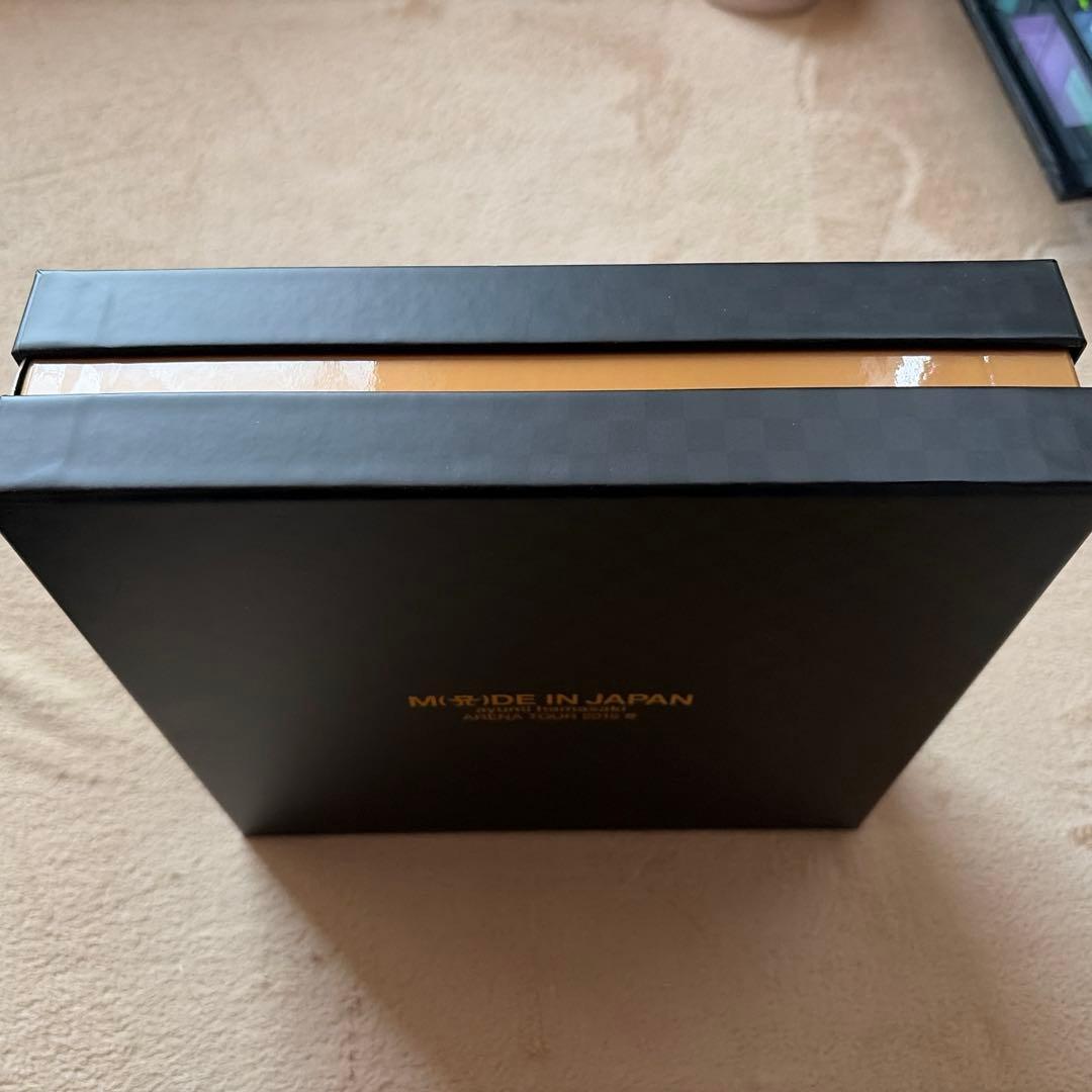 浜崎あゆみ MADE IN JAPAN DVD CD 初回限定