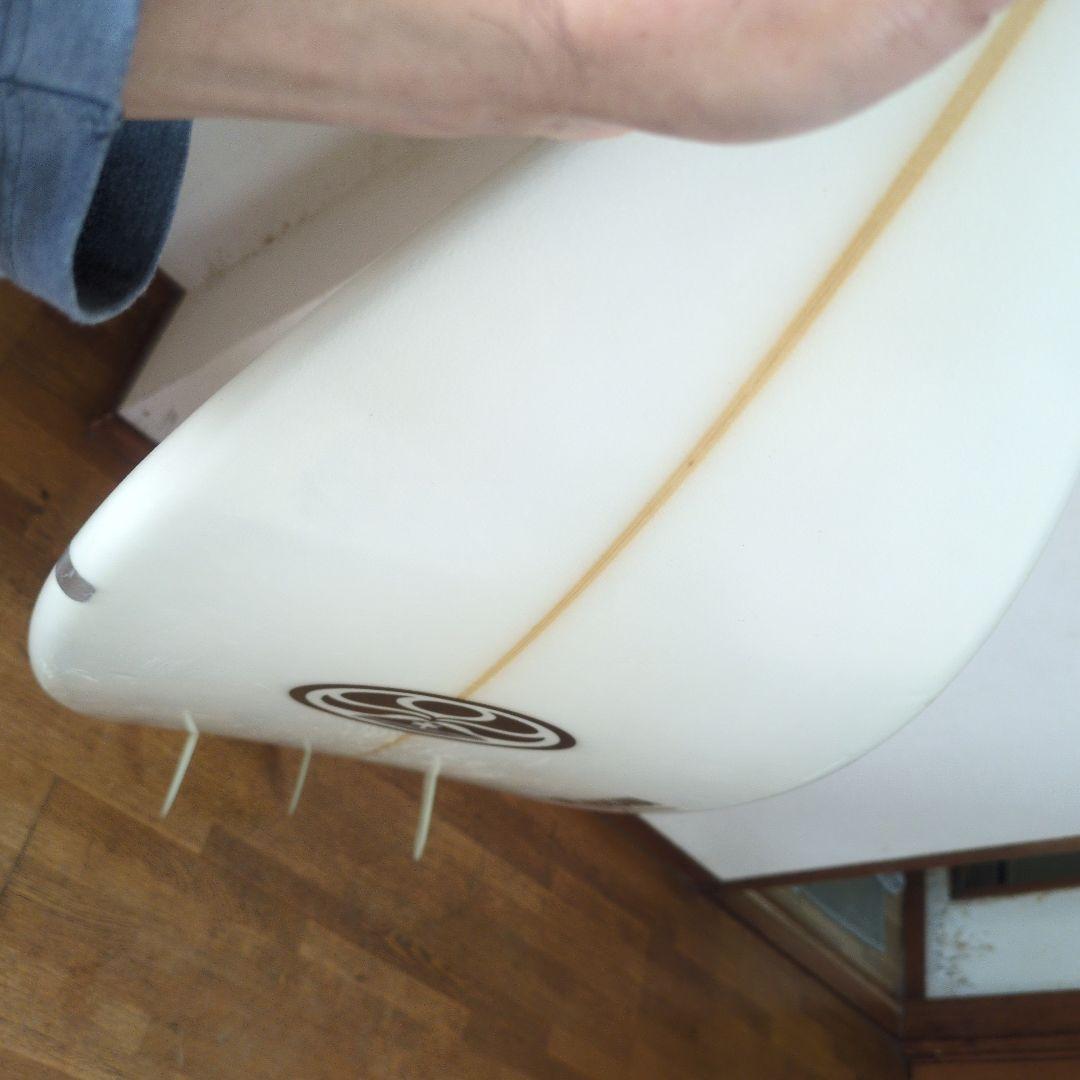 HIC Eric Arakawa　booster 6.0 ショートボード