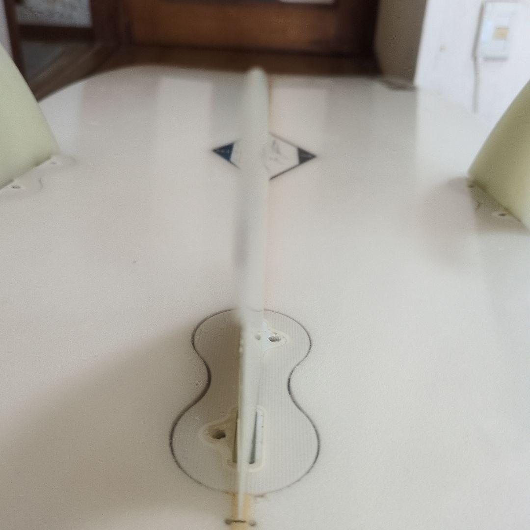 HIC Eric Arakawa　booster 6.0 ショートボード