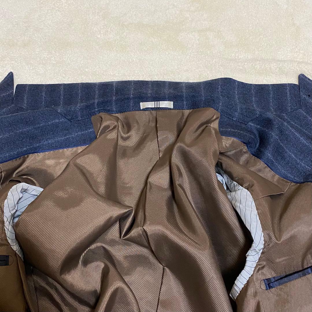 美品✨SUIT SELECT matzotto セットアップ ダブル ネイビー