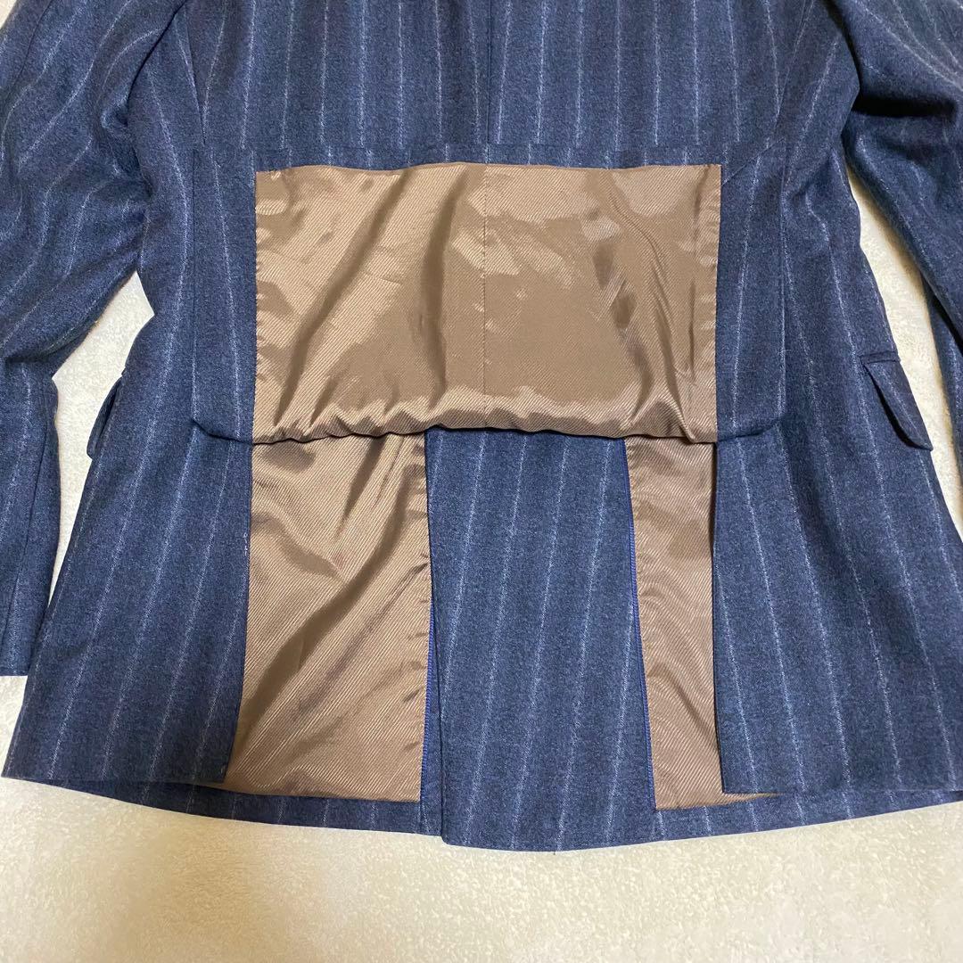 美品✨SUIT SELECT matzotto セットアップ ダブル ネイビー