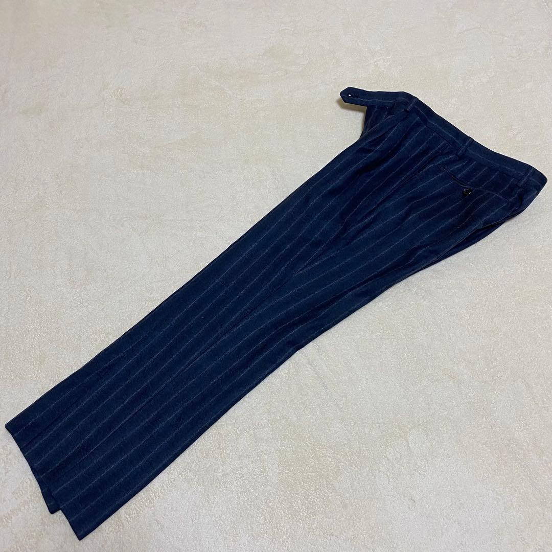 美品✨SUIT SELECT matzotto セットアップ ダブル ネイビー