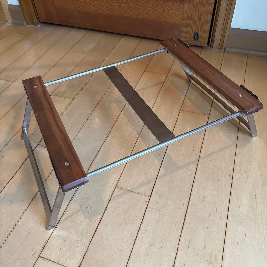 Bilcoast シェルコン25 スタンド・天板