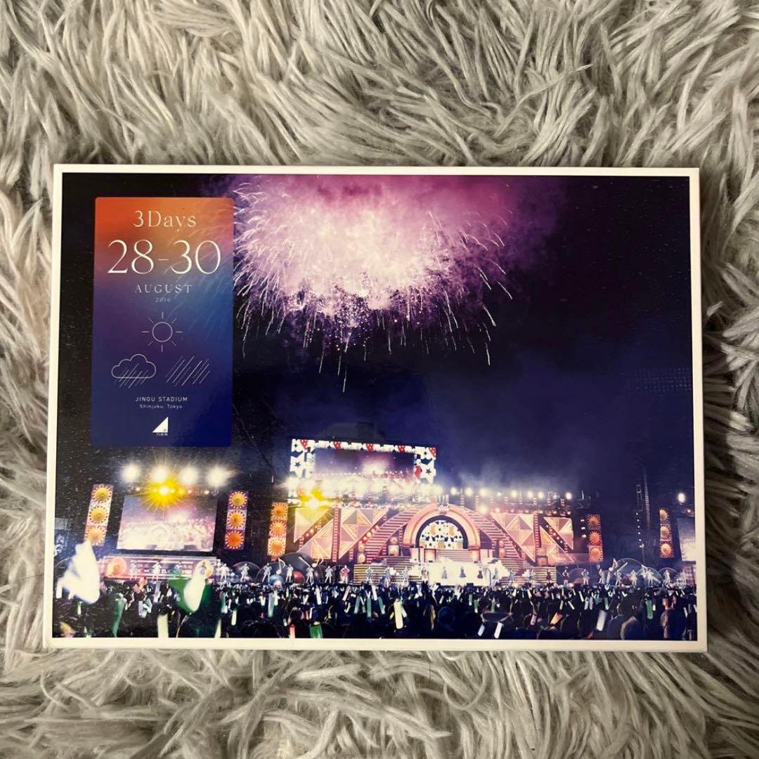 【値下げ検討可】乃木坂46 ライブDVD まとめ売り　Blu-ray