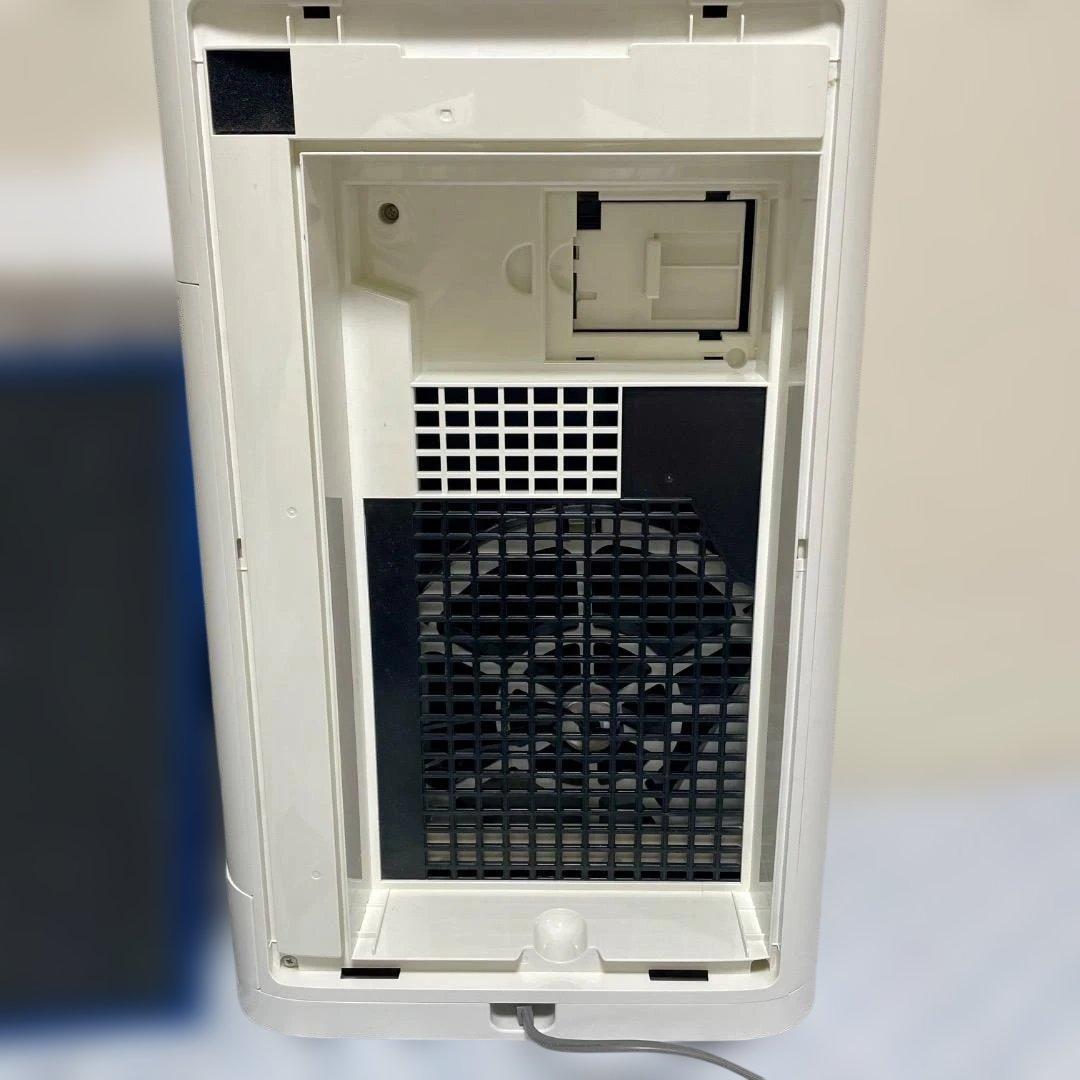 新品・未開封加湿フィルタ付き　SHARP 加湿空気清浄機 KI-LS50（美品）