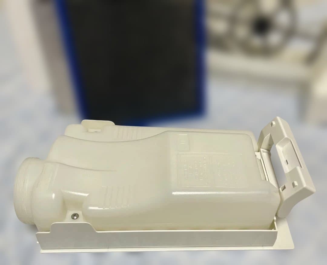 新品・未開封加湿フィルタ付き　SHARP 加湿空気清浄機 KI-LS50（美品）