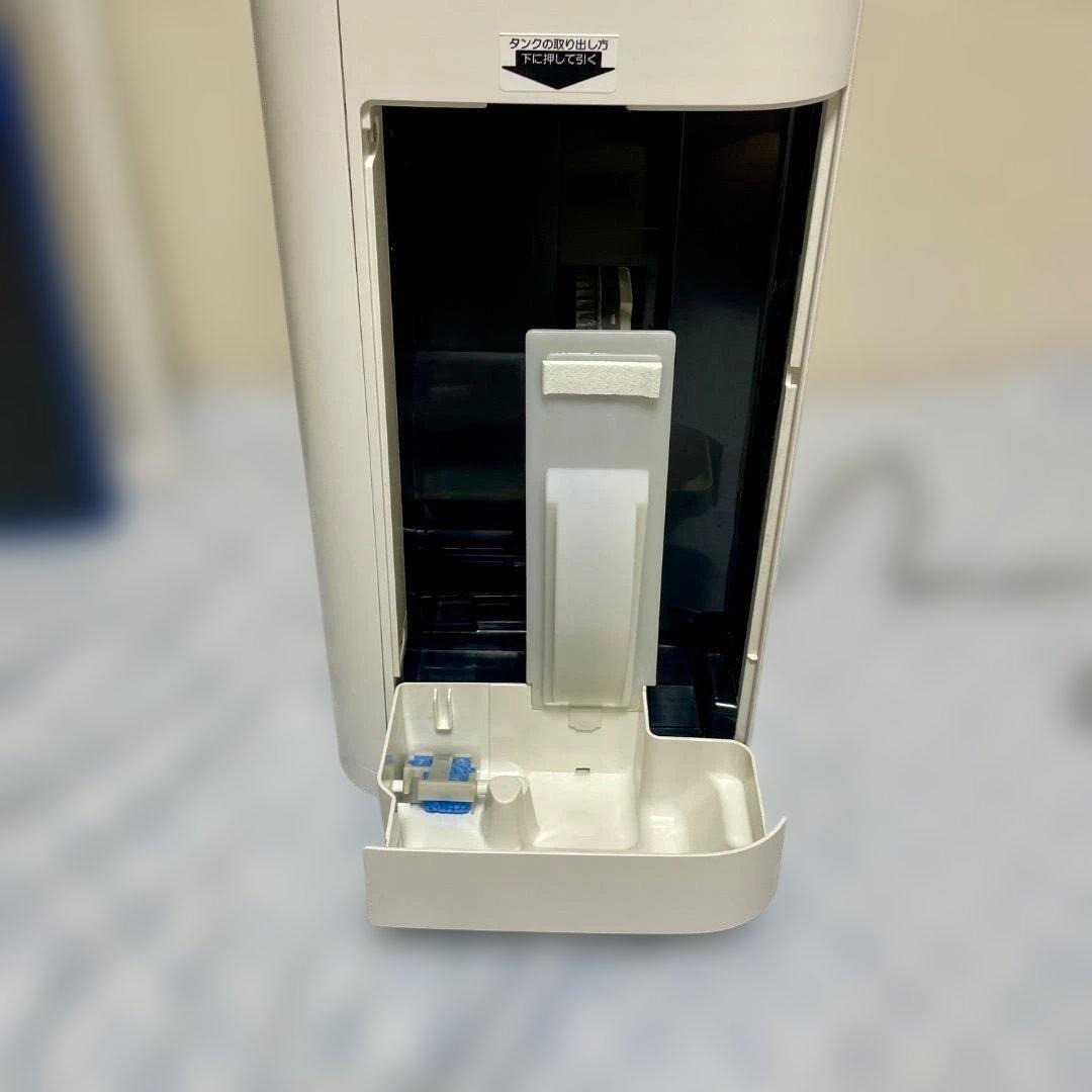 新品・未開封加湿フィルタ付き　SHARP 加湿空気清浄機 KI-LS50（美品）