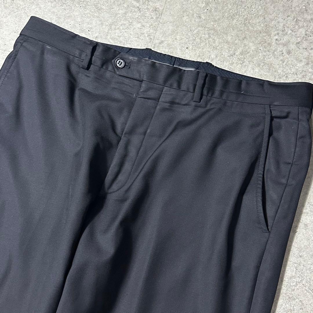 Giorgio Armani セットアップ ウール100% 3B 黒