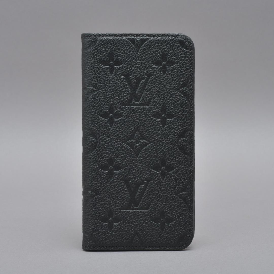 新品 ルイヴィトン アンプラント アイフォンケース Xs Max M68592