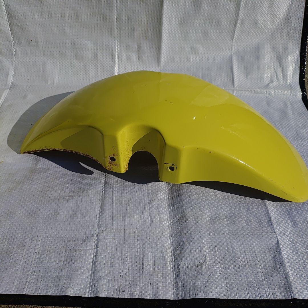 ape 50/100 カウルセット イエロー