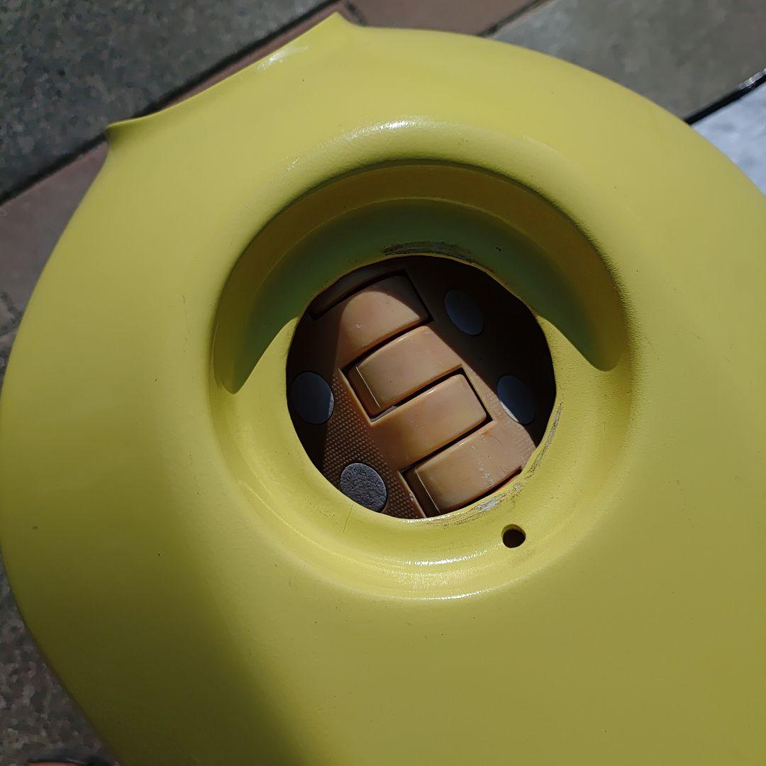 ape 50/100 カウルセット イエロー