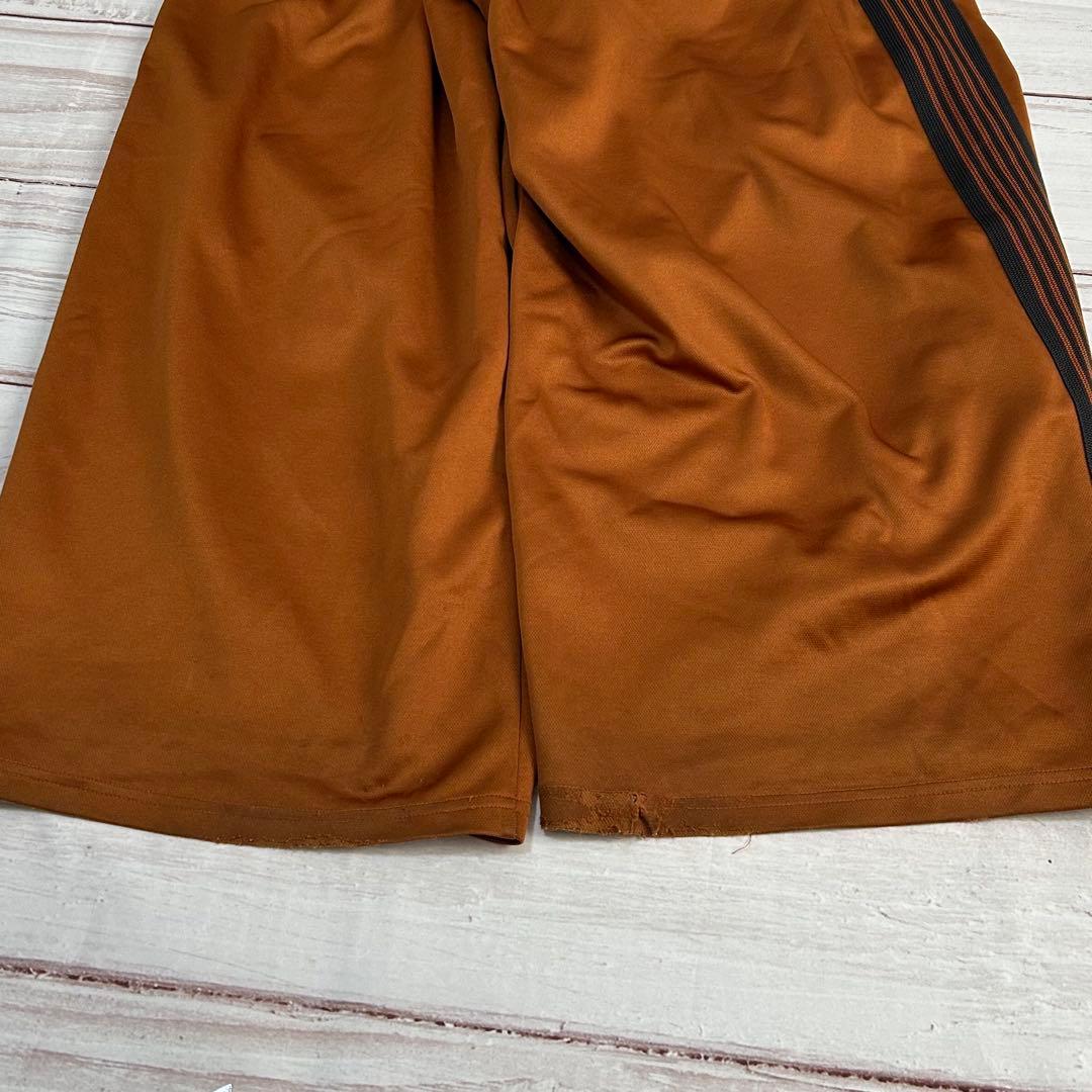 needles 24ss トラックパンツ　H.D ヒザデル　オレンジ　M