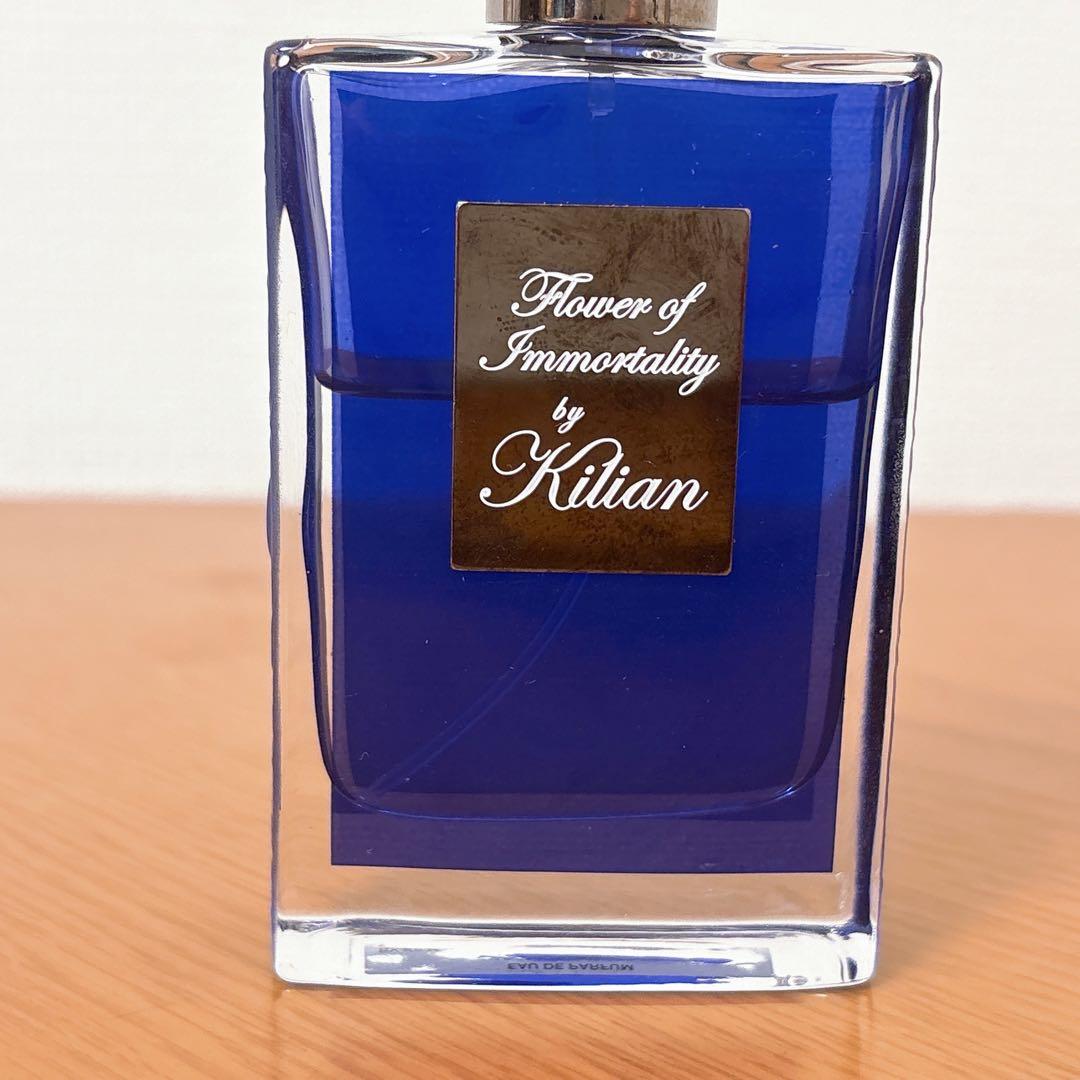キリアン　フラワー オブ イモータリティ オード パルファム　香水　50ml