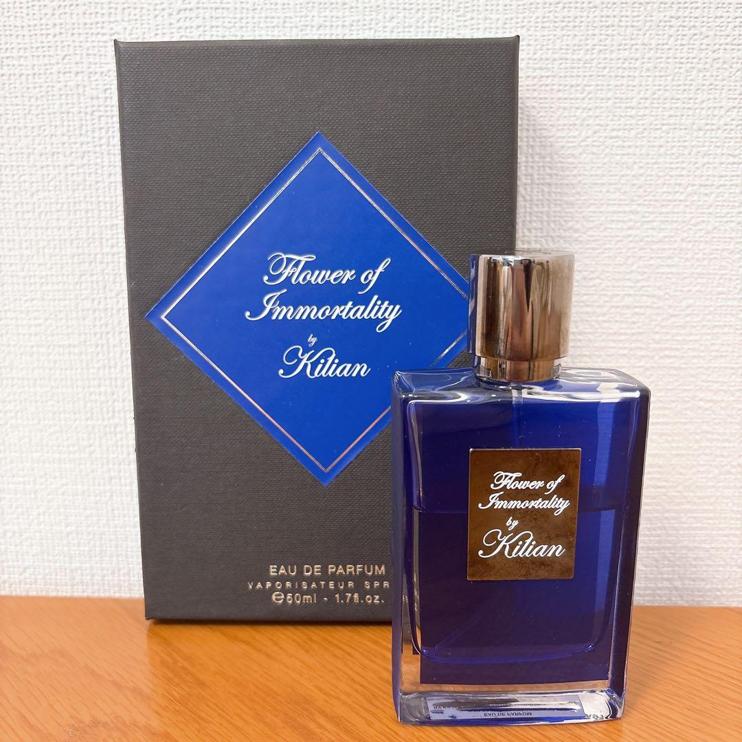 キリアン　フラワー オブ イモータリティ オード パルファム　香水　50ml