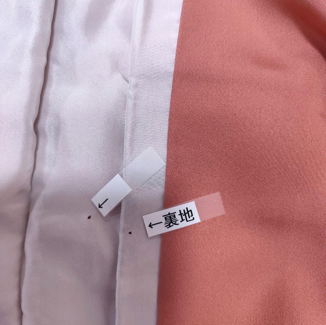 ❰6269❱ フルセット　訪問着 やまと　袋帯　帯締め　帯揚げ　正絹　着物