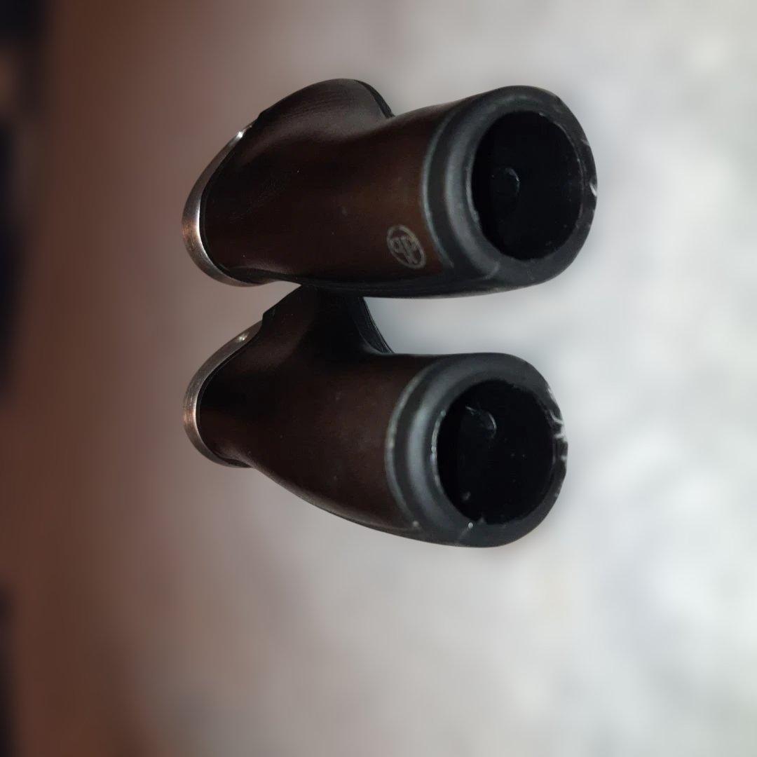 【廃盤・希少品】エルゴンGP1バイオレザーグリップラージロングブラウンブラック