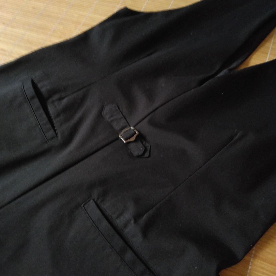 北欧暮らしの道具店　 「気軽に着られて、きれい見え」 ポンチ素材のオールインワン