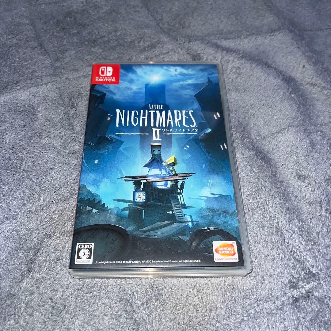 NintendoSwitchソフト4本セット