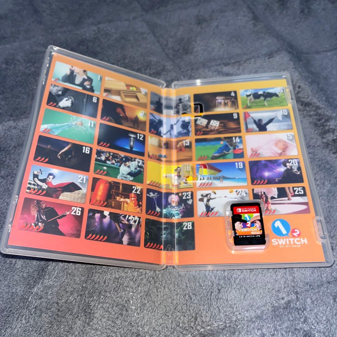 NintendoSwitchソフト4本セット