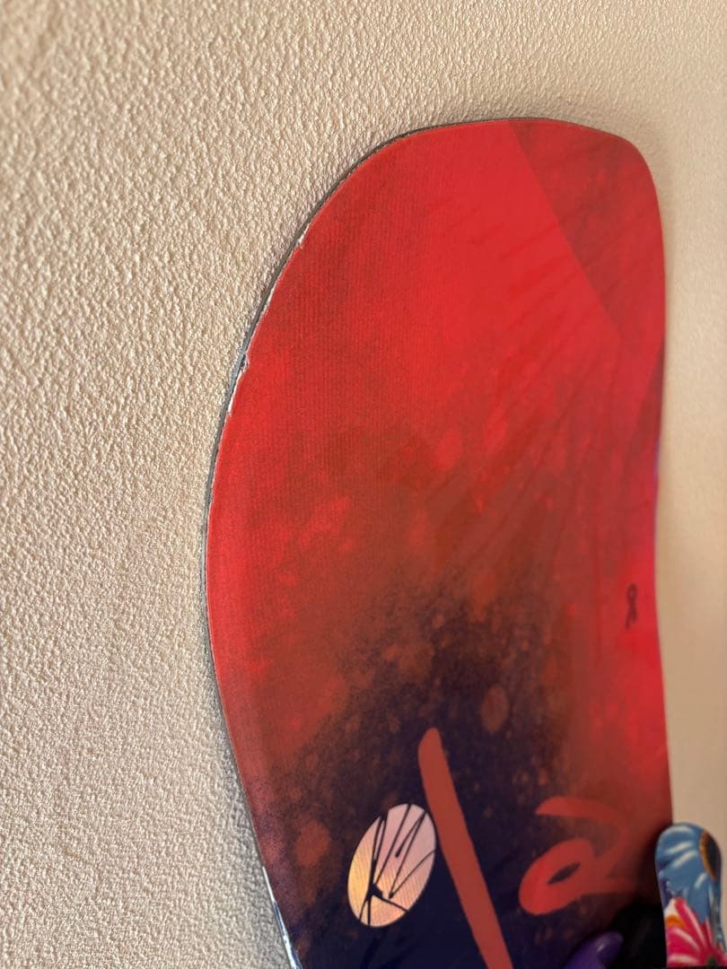 K2 Burton FLUX DESCENTEスノーボードセット 140cm