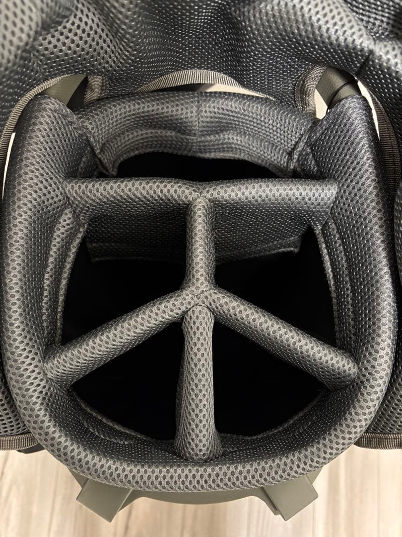 【極美品】BRIEFING CR-4 #02 WOLF GRAY ウルフグレー