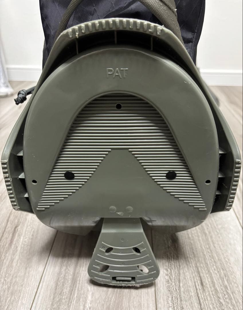 【極美品】BRIEFING CR-4 #02 WOLF GRAY ウルフグレー