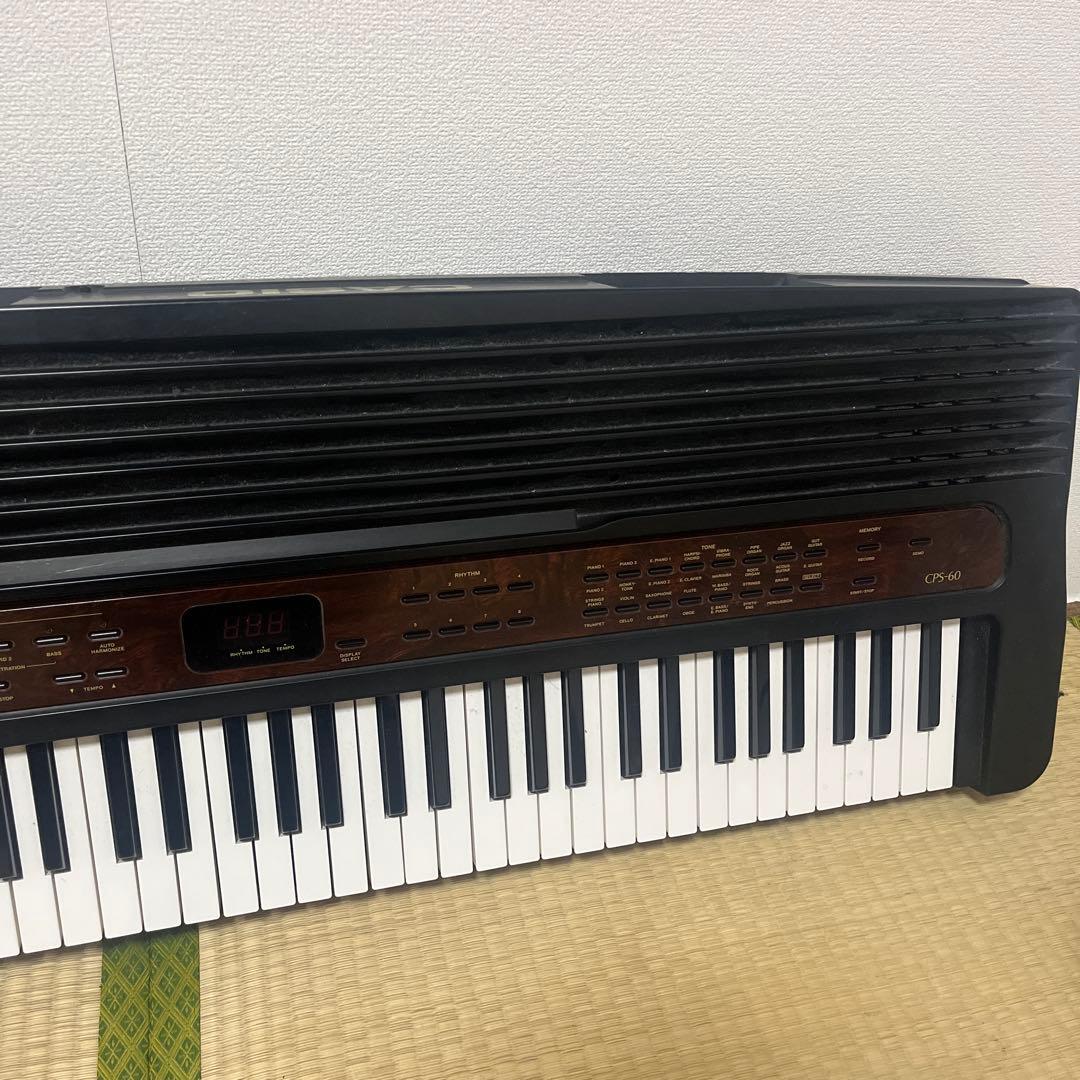 鍵盤楽器 CASIO CPS-60