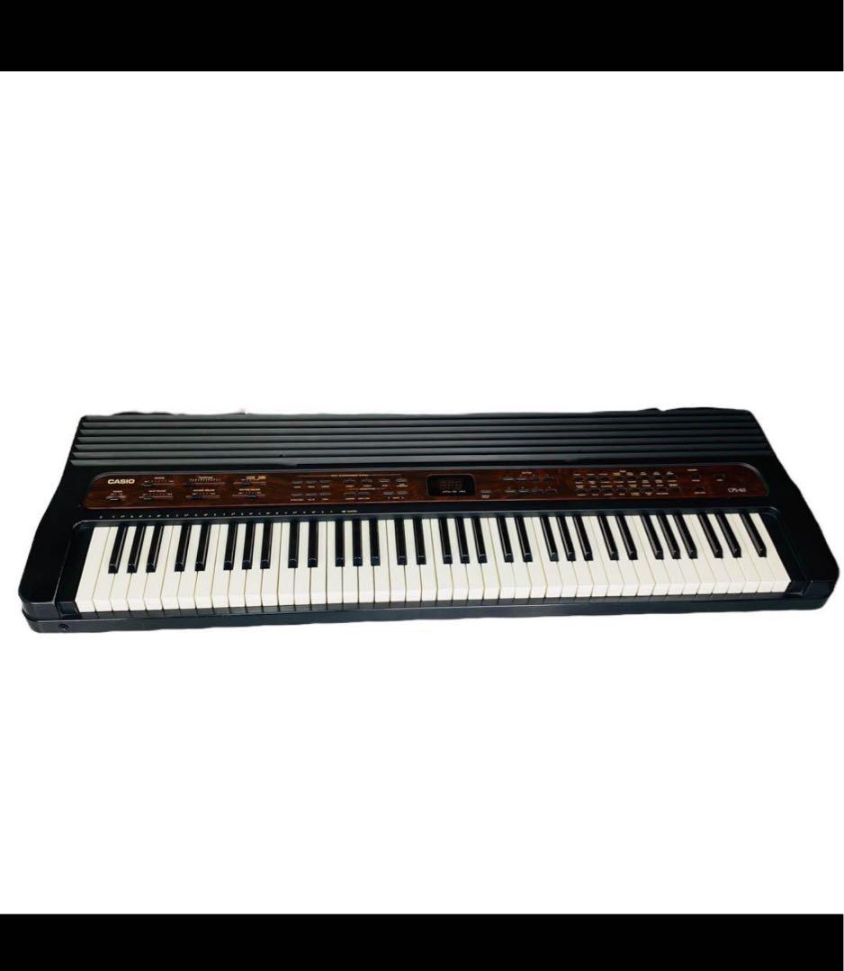 鍵盤楽器 CASIO CPS-60