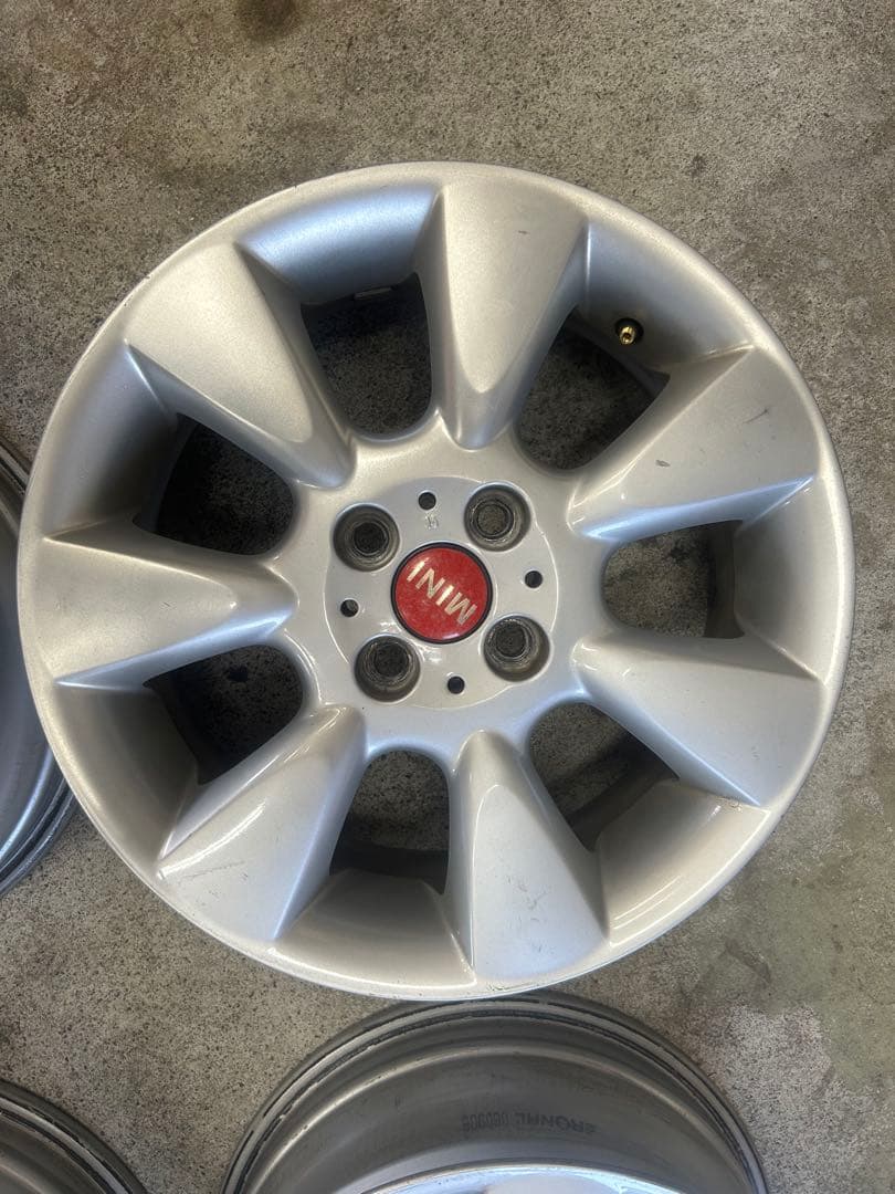 ☆ミニクーパー 純正ホイール 16インチ 6.5j☆