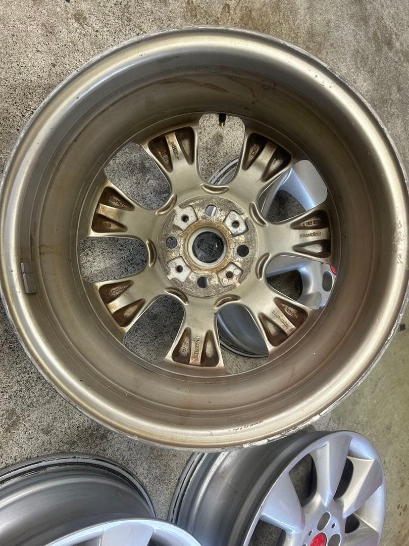 ☆ミニクーパー 純正ホイール 16インチ 6.5j☆