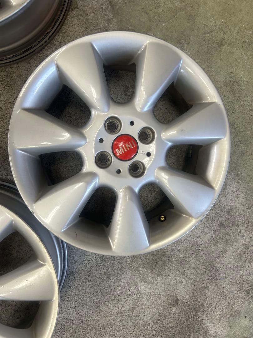 ☆ミニクーパー 純正ホイール 16インチ 6.5j☆
