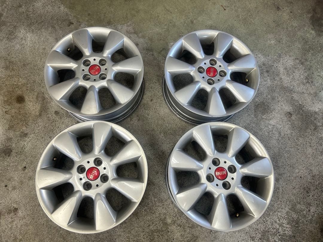 ☆ミニクーパー 純正ホイール 16インチ 6.5j☆