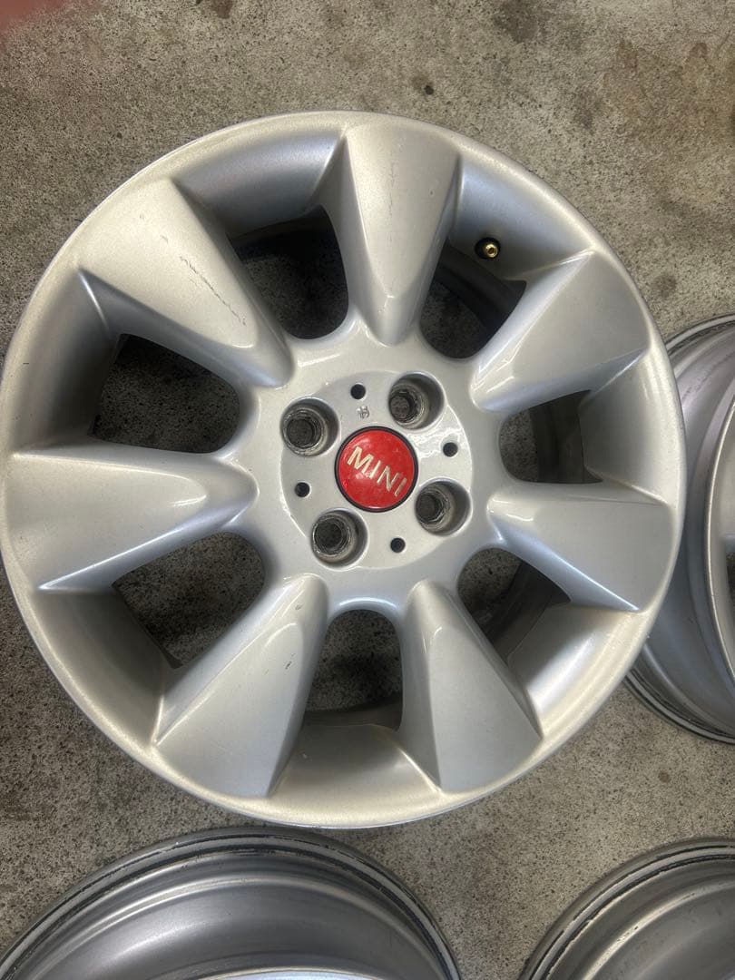 ☆ミニクーパー 純正ホイール 16インチ 6.5j☆