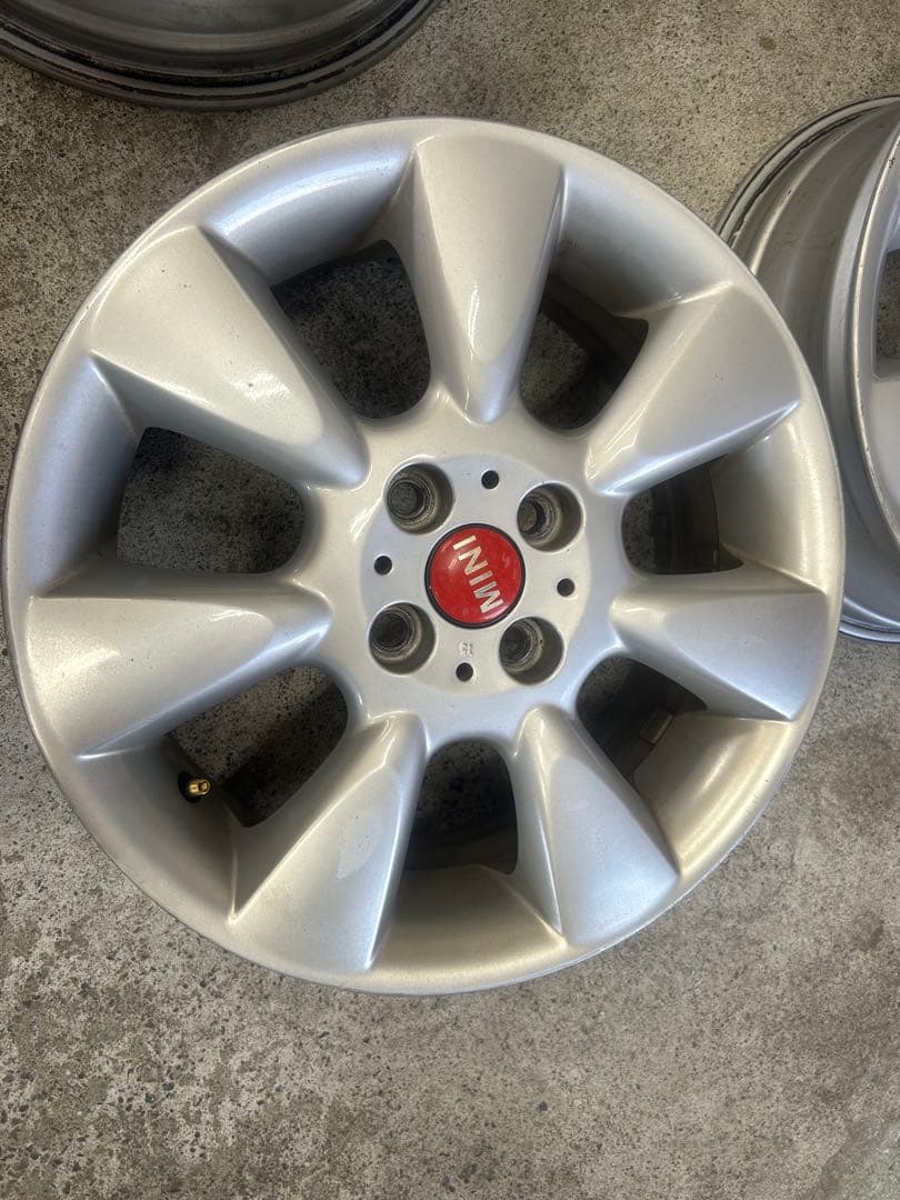 ☆ミニクーパー 純正ホイール 16インチ 6.5j☆