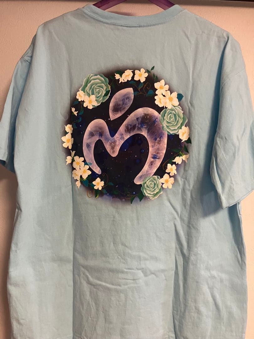 ま*送様 Mr. GREEN APPLE ペンライト ケース Tシャツセット