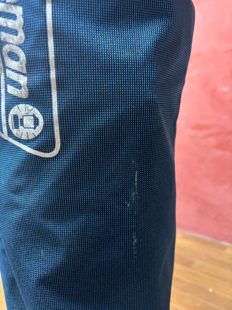 Coleman クーラー付きクアッドチェアネイビー 折りたたみチェア 2脚セット