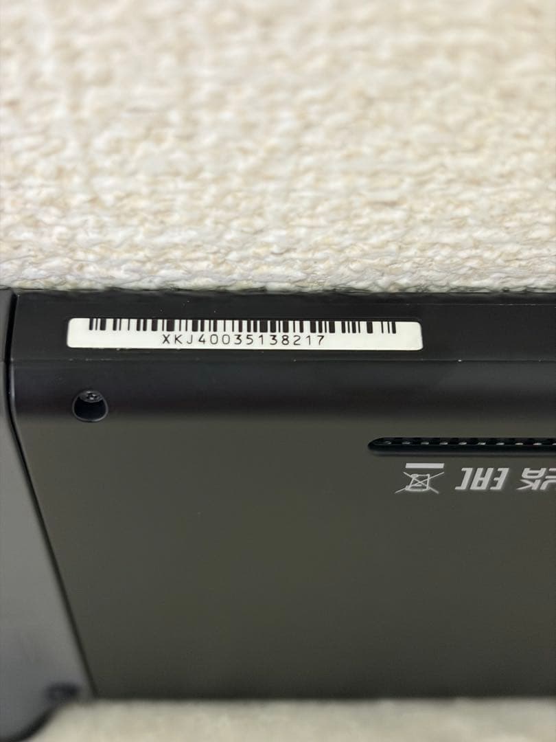 Nintendo switch 本体　プロコン　箱なし