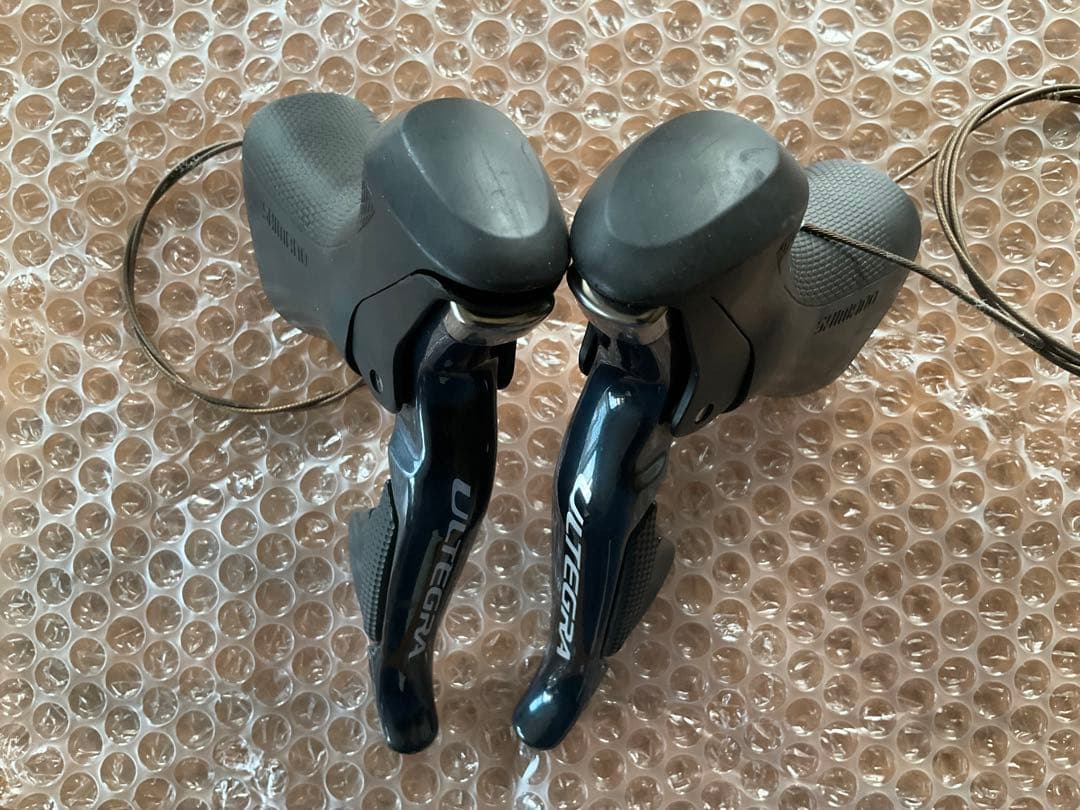 シマノ アルテグラ6870 Di2 11Sコンポセット