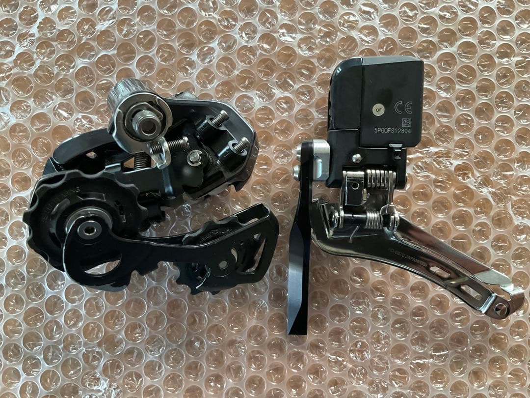 シマノ アルテグラ6870 Di2 11Sコンポセット