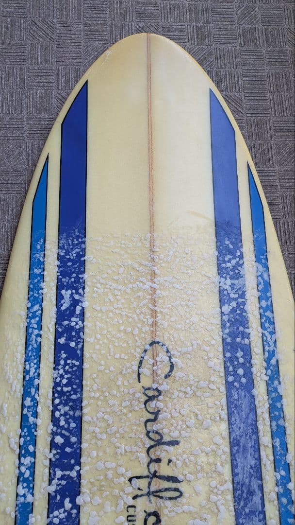 ピースマン 8.0 ミッドレングス サーフボード ファンボード