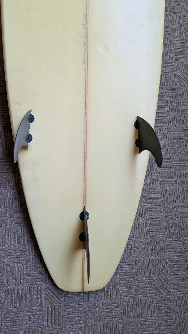 ピースマン 8.0 ミッドレングス サーフボード ファンボード
