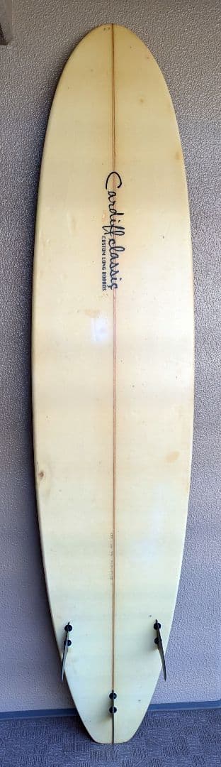 ピースマン 8.0 ミッドレングス サーフボード ファンボード