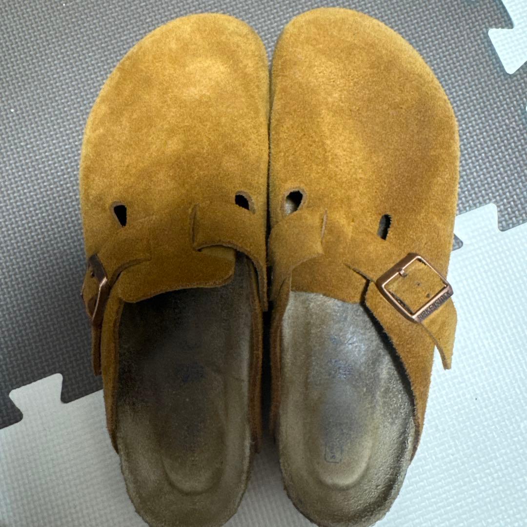 Birkenstock ボストン